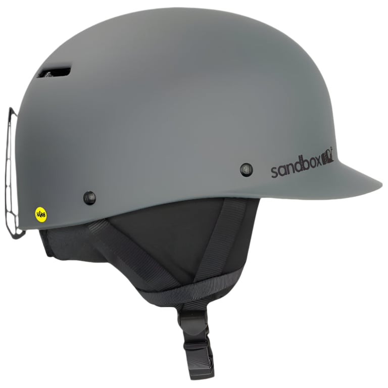 Classic 2.0 Snow MIPS Helmet