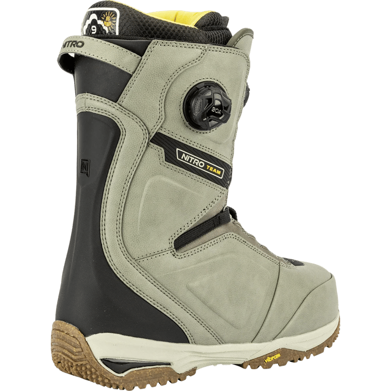 Team BOA Snowboard Boots