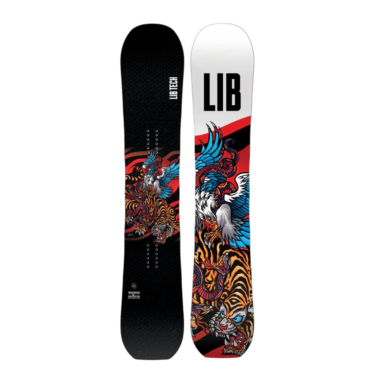 2027 Terrain Wrecker Snowboard