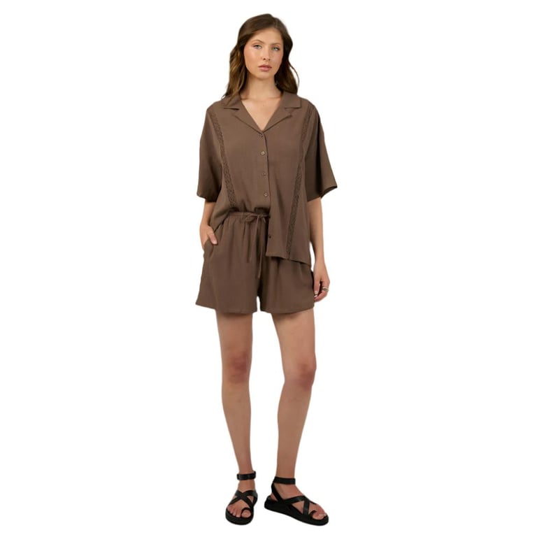 Toledo Shirt - Womens
