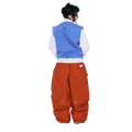 Arc Logo Super Wide Ventilation Snowboard Pants