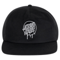 Drip Dot Snapback Cap
