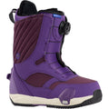 Burton Limelight Step On Snowboard Boots - Womens Purple
