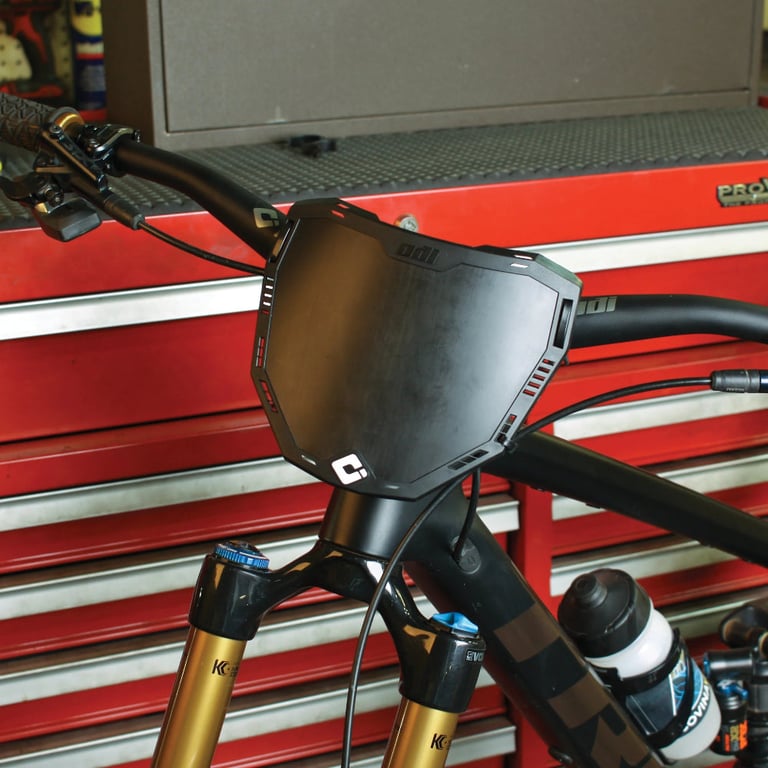 Odi Universal Enduro Number Plate
