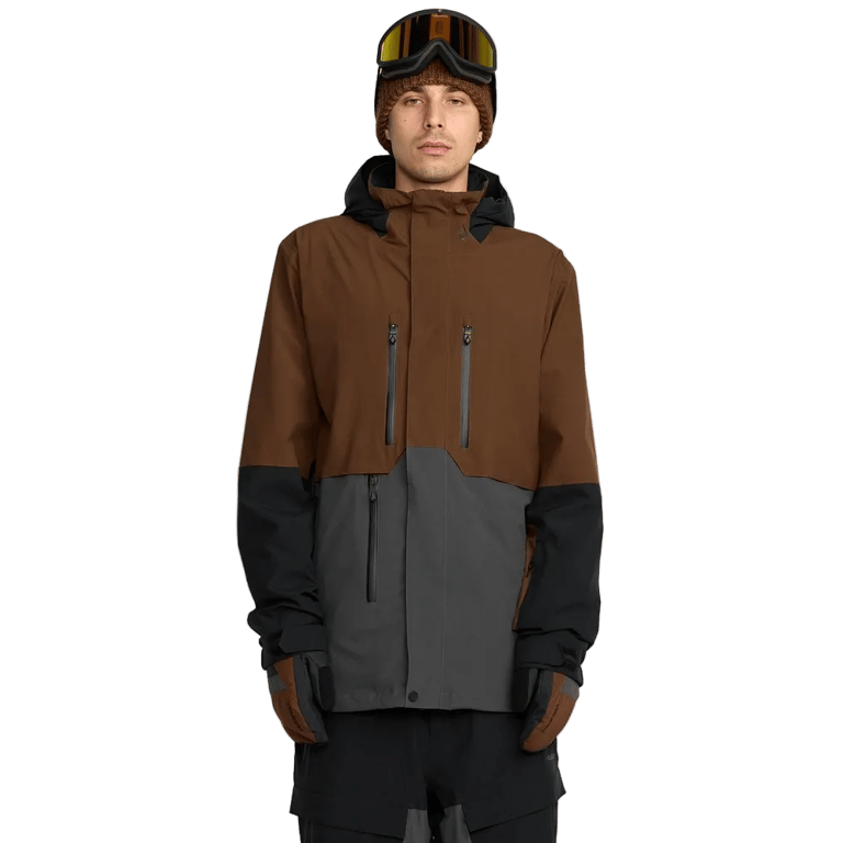 Rnge Stretch 30K Snowboard Jacket