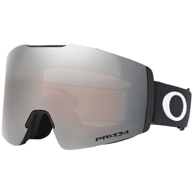 Main view of the Oakley Fall Line XM, black lens