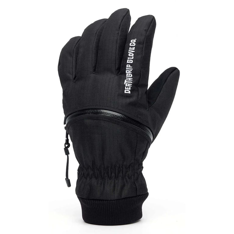 Death Grip Ghoul Gloves | Rhythm Snowsports.