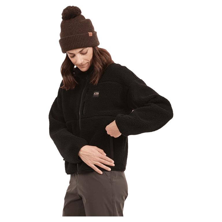 Banksia Fleece Jacket - Womens