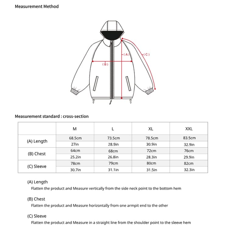 Light Weight Reflective Line Hooded Snowboard Jacket