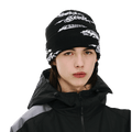 Rabbit Pattern Beanie
