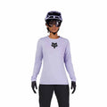 Ranger Fox Head L/S Jersey - Womens