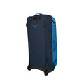 Extra view of the OSPREY Transporter Wheeled Duffel 120L Blue Bags, 26/27 Unisex's model
