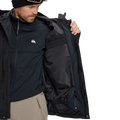 Mission Solid Snowboard Jacket