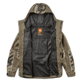 Corduroy Snowboard Jacket