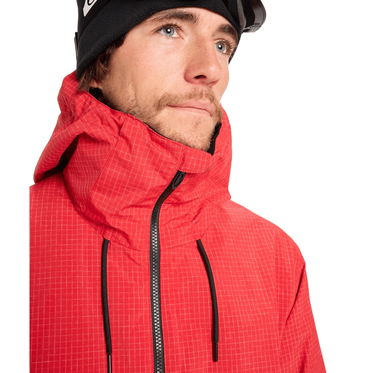 High In The Hood Snowboard Jacket