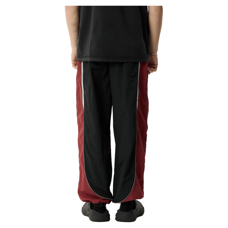 Sporting Panelled Track Pants