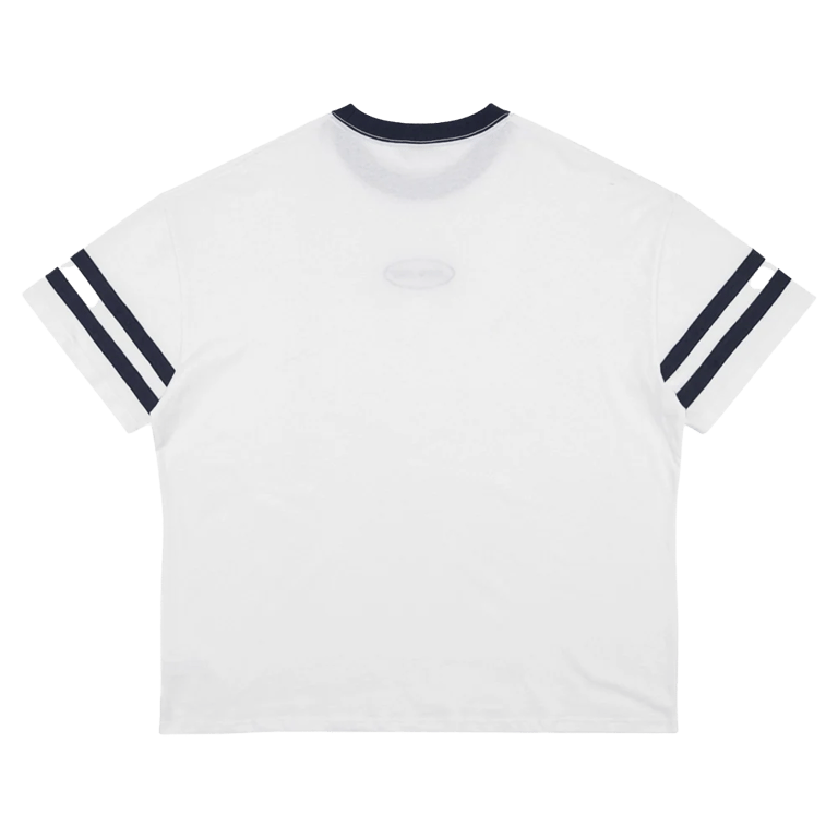 Slam Oval Strip Front Tee