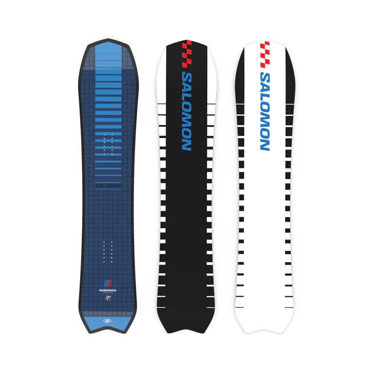 Salomon 2027 Dancehaul Snowboard