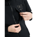 AK Baker Fleece Stretch Full-Zip - Womens