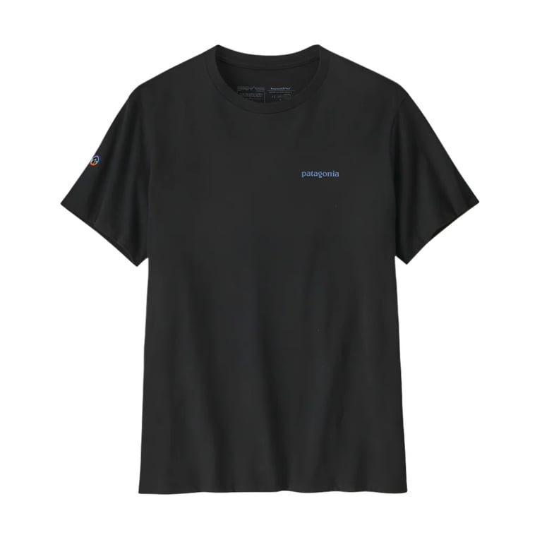 Fitz Roy Icon Responsibili-Tee