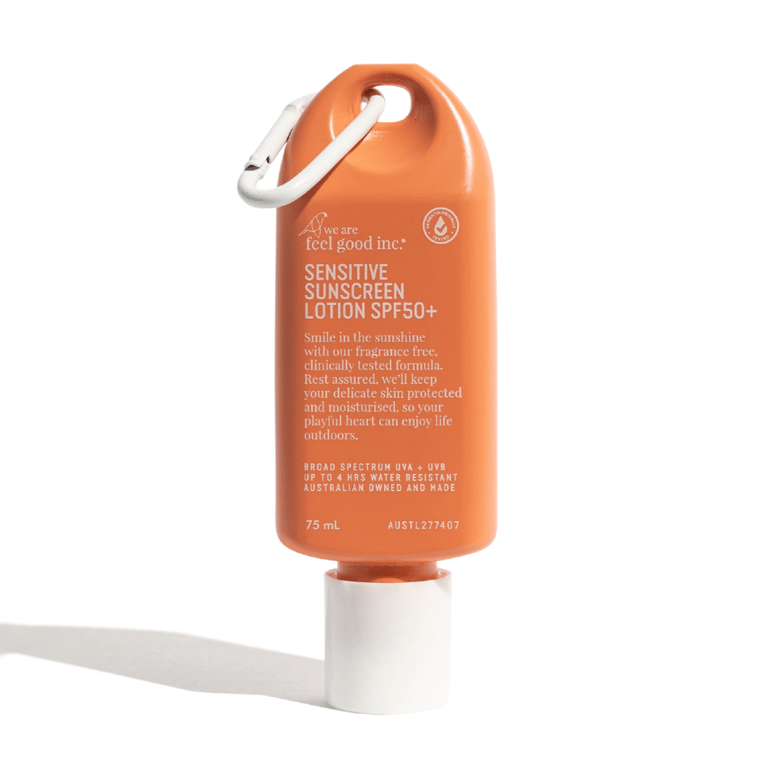 Sensitive Sunscreen Lotion SPF50+