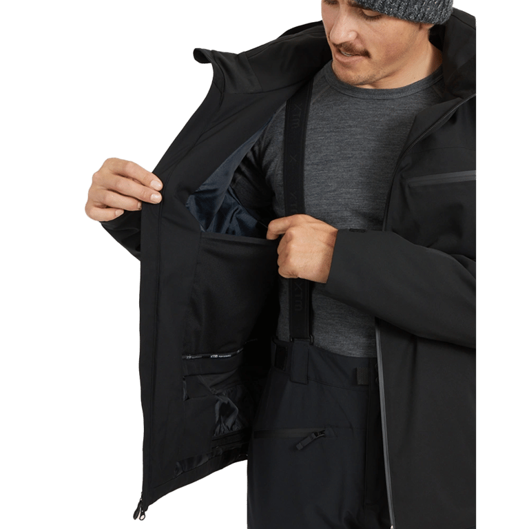 Quantum Jacket