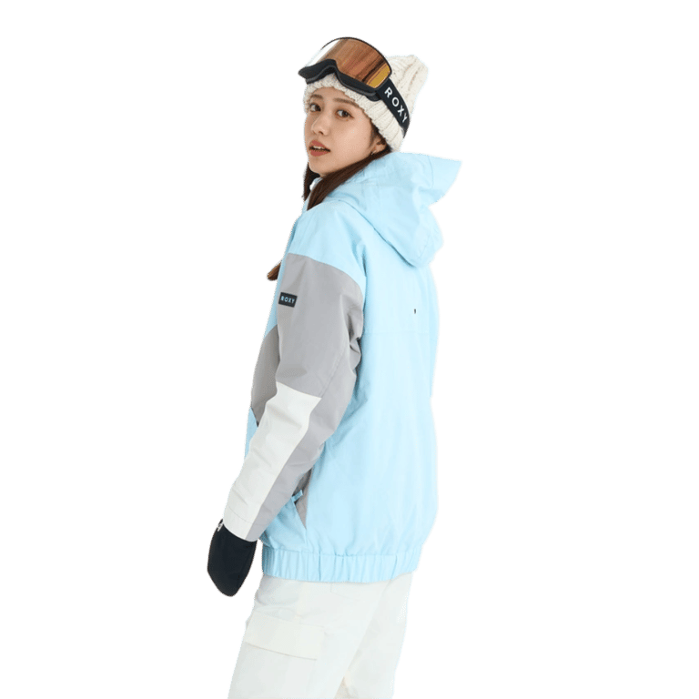 Alpha Anorak Snowboard Jacket - Womens