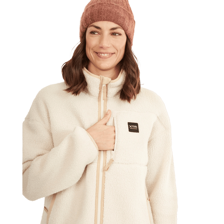 Banksia Fleece Jacket - Womens