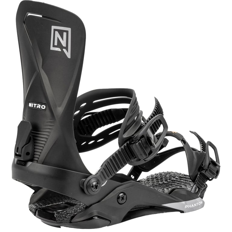 Phantom Snowboard Bindings