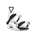 White Ride C-4 Snowboard Binding Strap View