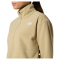 Glacier Fleece ½ Zip Short Jacket - Womens