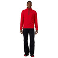 Strawpile Fleece 1/2 Zip