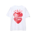 Strawberry Relaxed T-Shirt - Womens