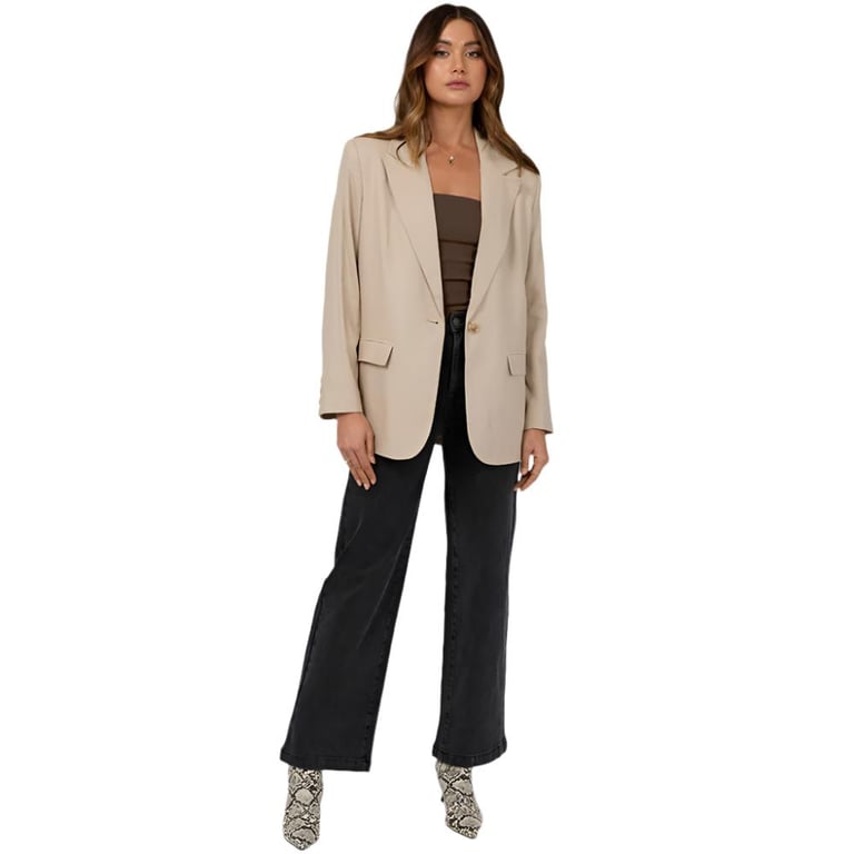 Toledo Blazer - Womens