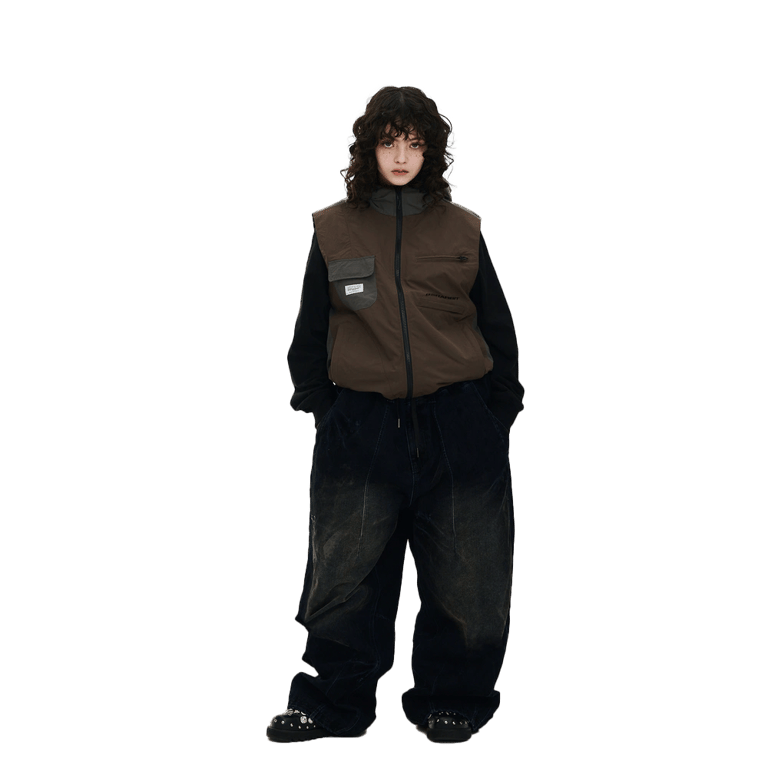 Active Trail Hooded Vest