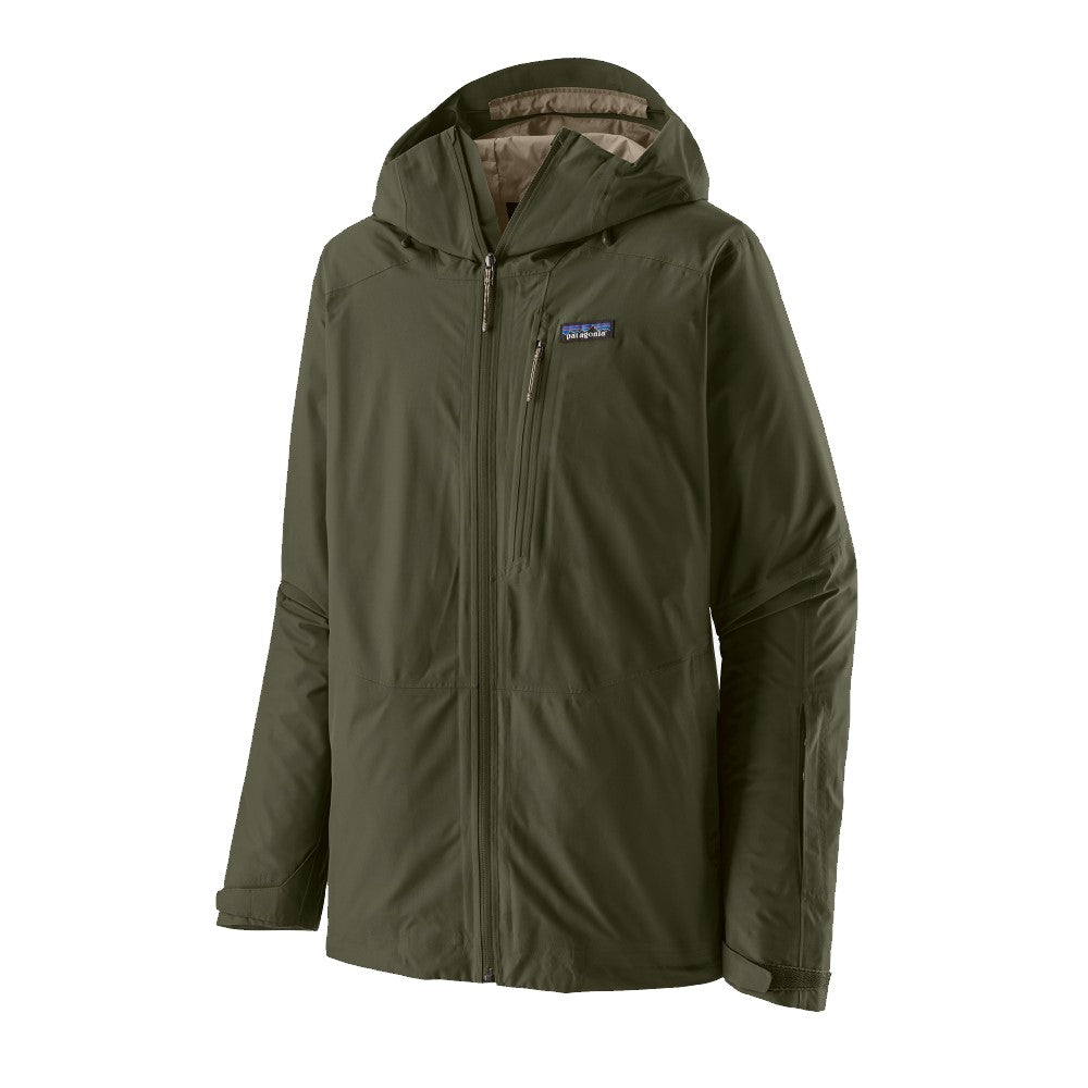 Powder Town Ski Jacket