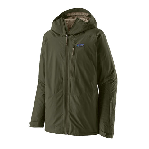 Powder Town Ski Jacket