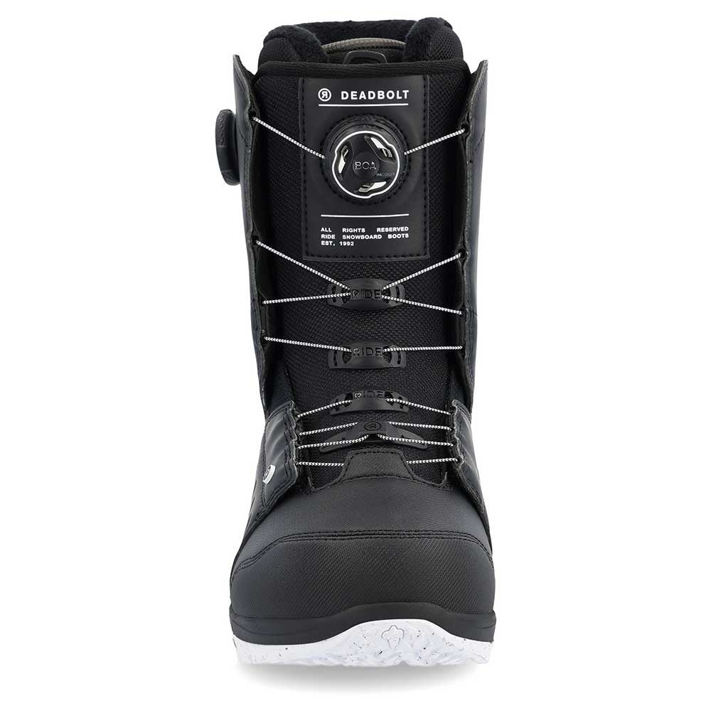 Ride Deadbolt Snowboard Boots | Rhythm Snowsports.