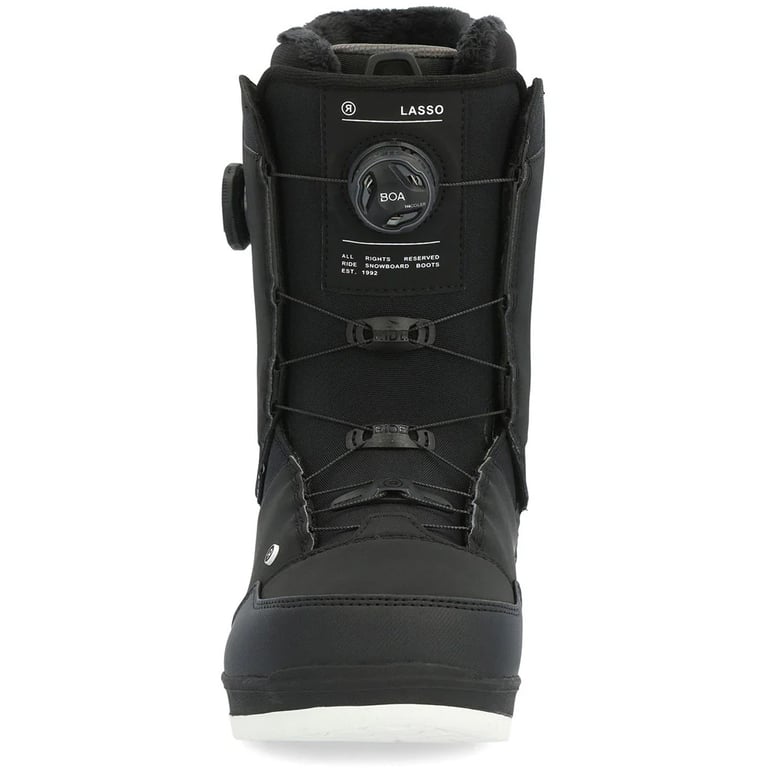 Ride Lasso BOA Snowboard Boots