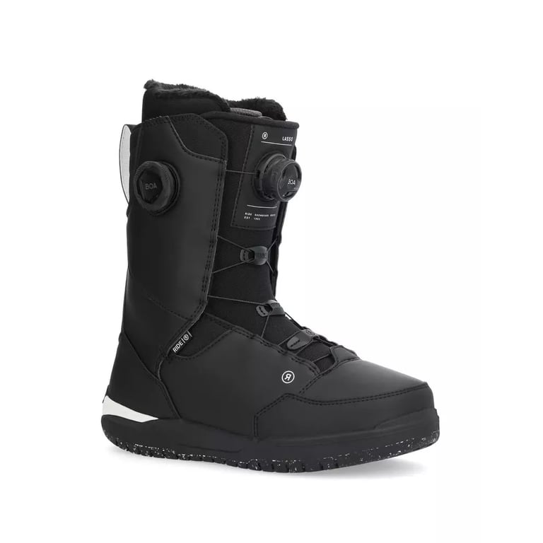 Ride Lasso BOA Snowboard Boots