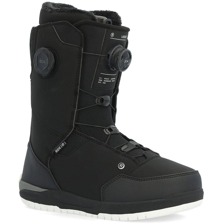 Ride Lasso BOA Snowboard Boots