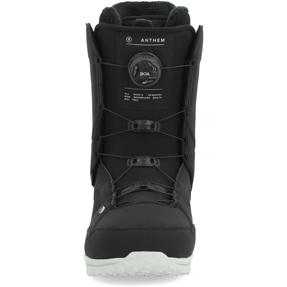 Ride Anthem BOA Snowboard Boots | Rhythm Snowsports.