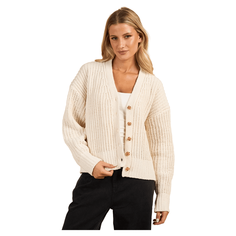 Neon Isles Cardigan - Womens