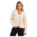 Neon Isles Cardigan - Womens