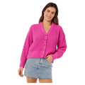 Neon Isles Cardigan - Womens