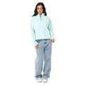 Surf Puff 1/4 Zip - Womens