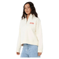 Surf Puff 1/4 Zip - Womens