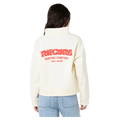 Surf Puff 1/4 Zip - Womens