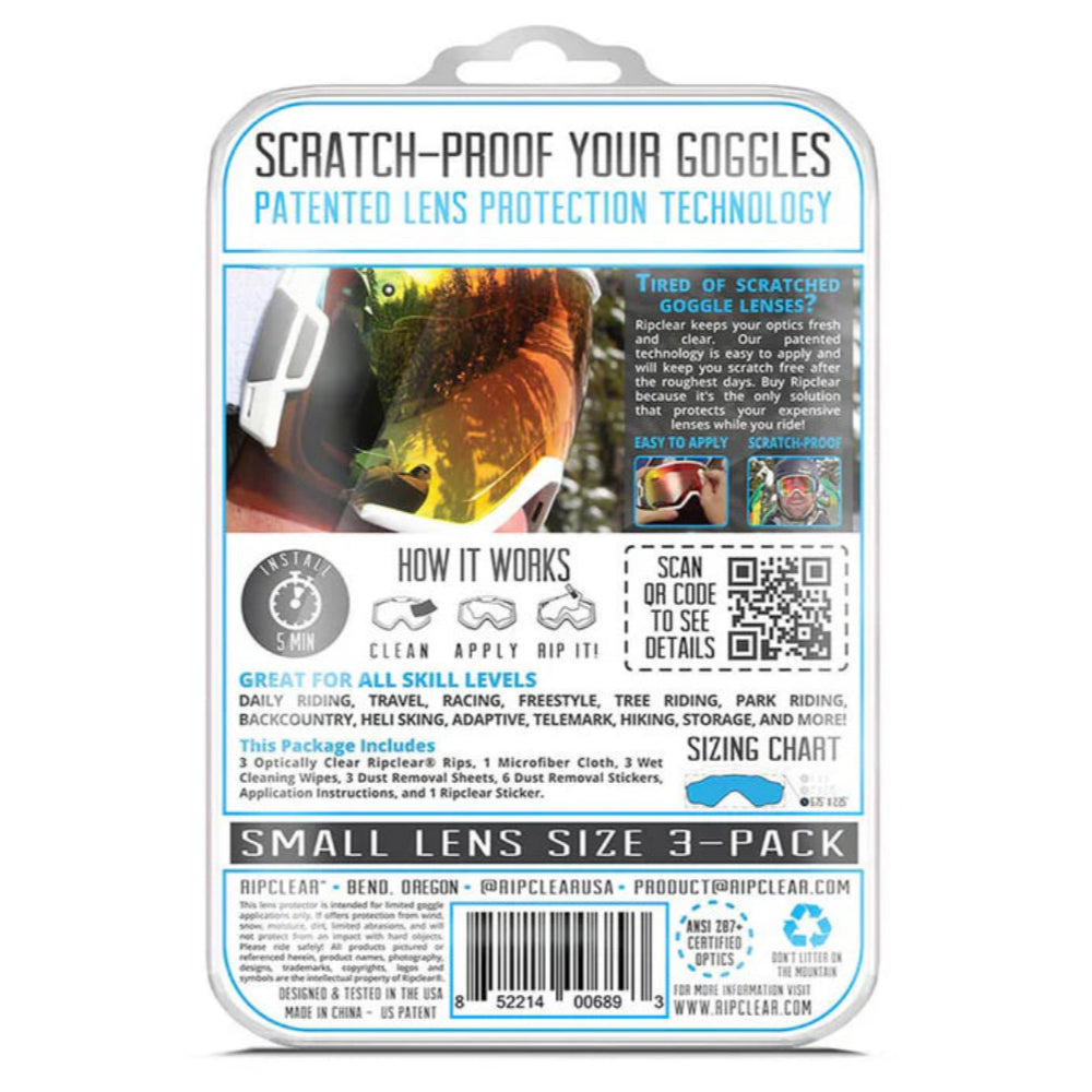 Cylindrical Lens Protector