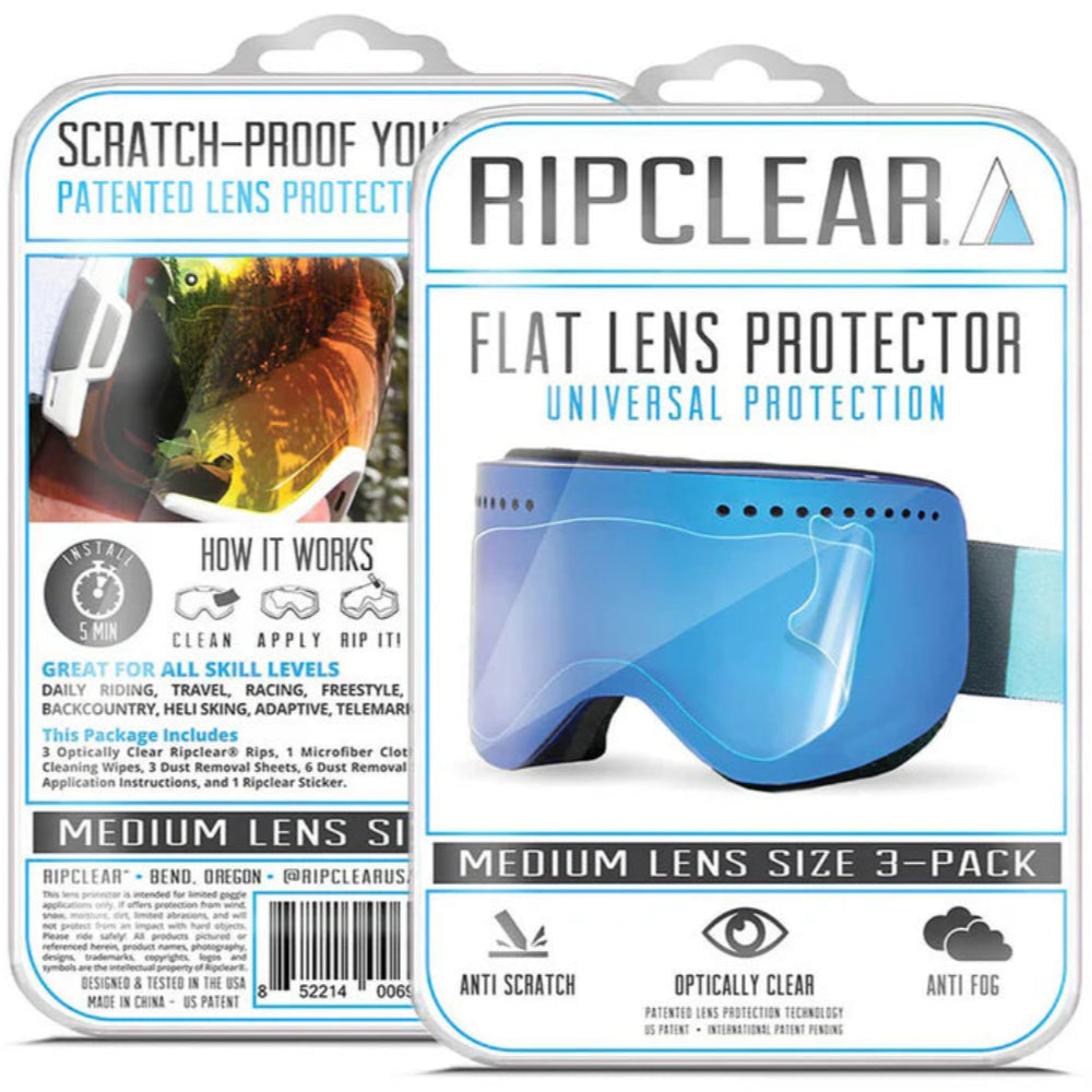 Cylindrical Lens Protector